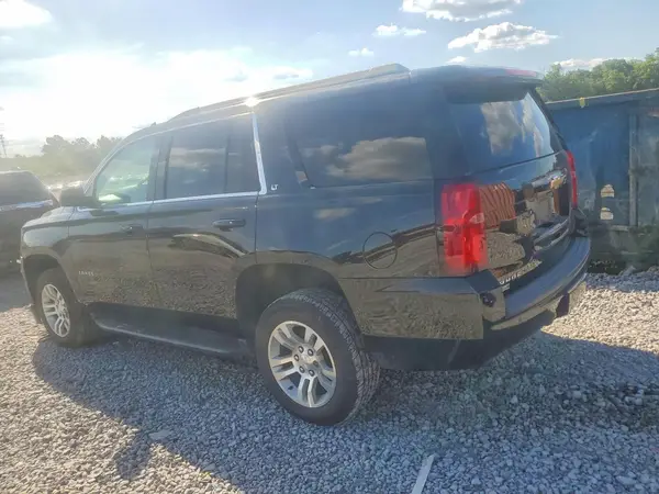 1GNSKBKC2KR339628 2019 CHEVROLET TAHOE - Image 2