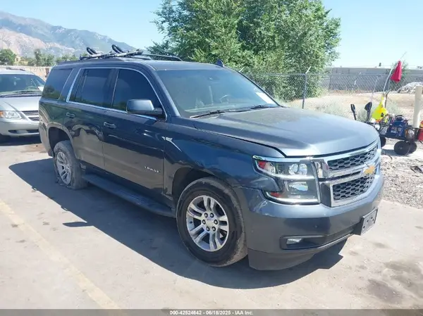 1GNSKBKC2KR359006 2019 CHEVROLET TAHOE - Image 1