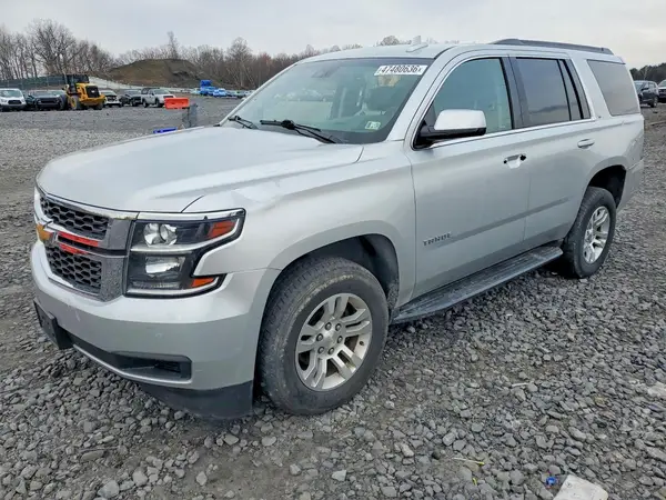 1GNSKBKC2KR369485 2019 CHEVROLET TAHOE - Image 1