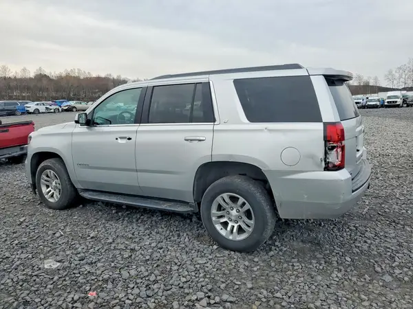 1GNSKBKC2KR369485 2019 CHEVROLET TAHOE - Image 2