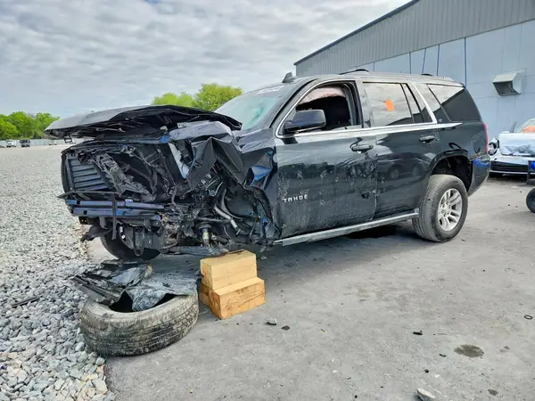 1GNSKBKC2KR377456 2019 CHEVROLET TAHOE - Image 1