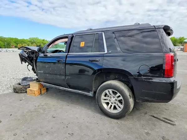 1GNSKBKC2KR377456 2019 CHEVROLET TAHOE - Image 2