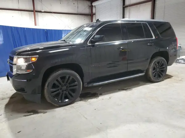 1GNSKBKC2KR392443 2019 CHEVROLET TAHOE - Image 1
