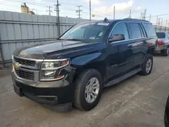 1GNSKBKC2KR400539 2019 CHEVROLET TAHOE