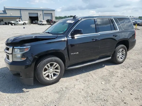 1GNSKBKC2LR111551 2020 CHEVROLET TAHOE - Image 1