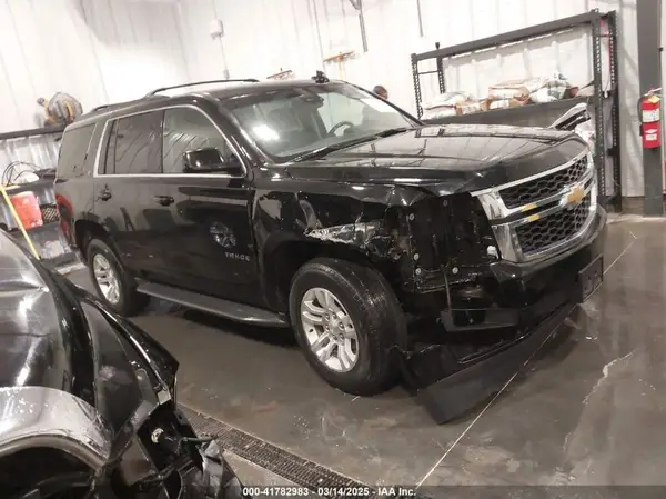 1GNSKBKC2LR123473 2020 CHEVROLET TAHOE - Image 1
