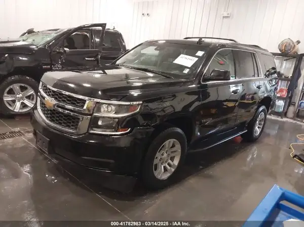 1GNSKBKC2LR123473 2020 CHEVROLET TAHOE - Image 2