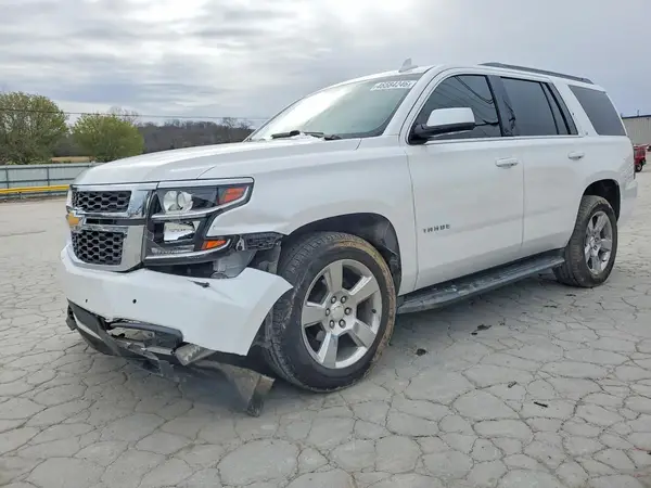 1GNSKBKC2LR124431 2020 CHEVROLET TAHOE - Image 1