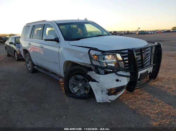1GNSKBKC2LR128303 2020 CHEVROLET TAHOE - Image 1