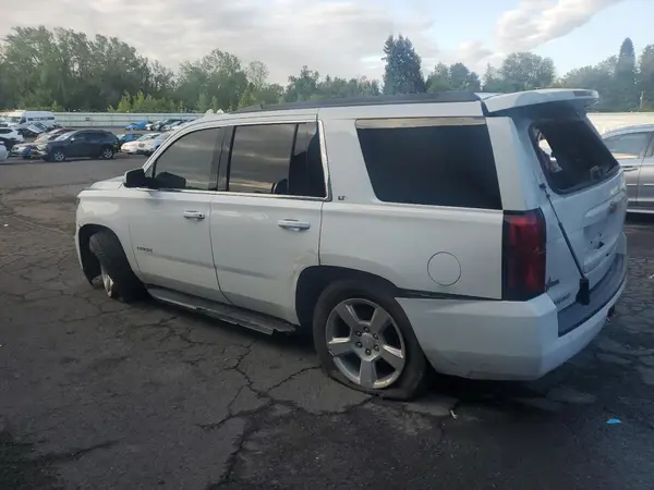 1GNSKBKC2LR129306 2020 CHEVROLET TAHOE - Image 2