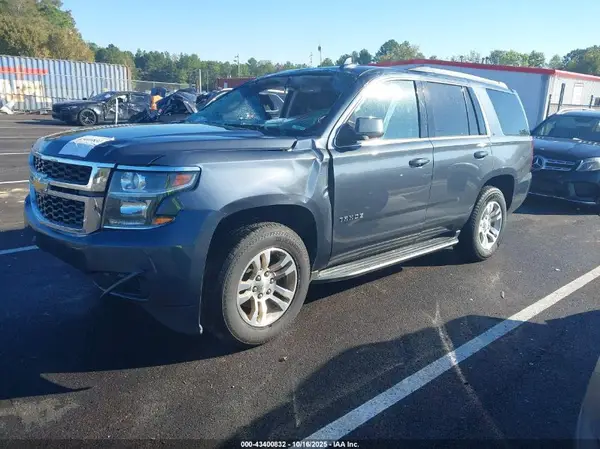 1GNSKBKC2LR151564 2020 CHEVROLET TAHOE - Image 2