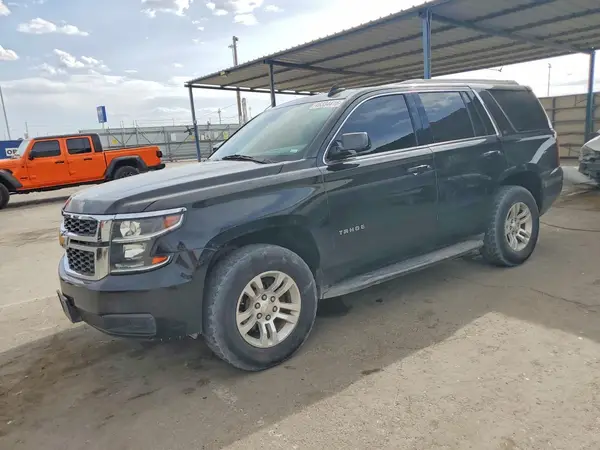 1GNSKBKC2LR158580 2020 CHEVROLET TAHOE - Image 1