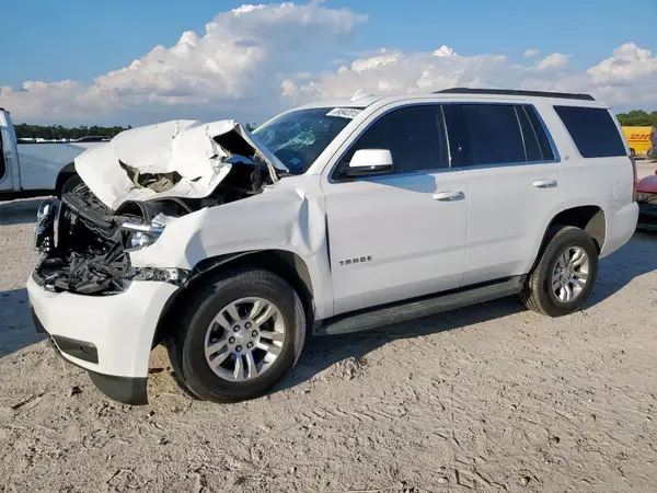 1GNSKBKC2LR165383 2020 CHEVROLET TAHOE - Image 1