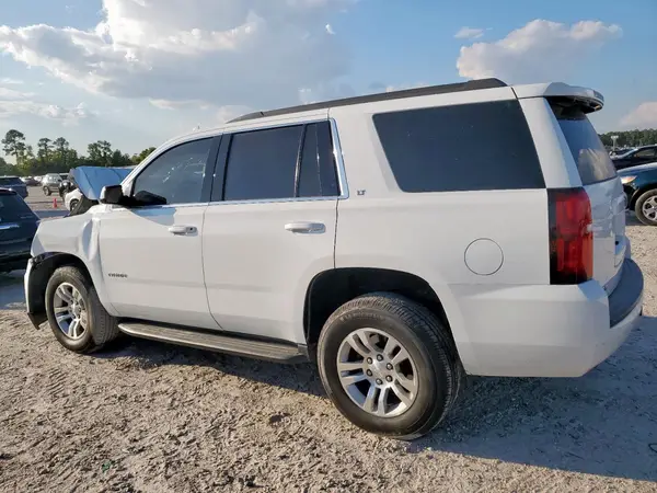 1GNSKBKC2LR165383 2020 CHEVROLET TAHOE - Image 2