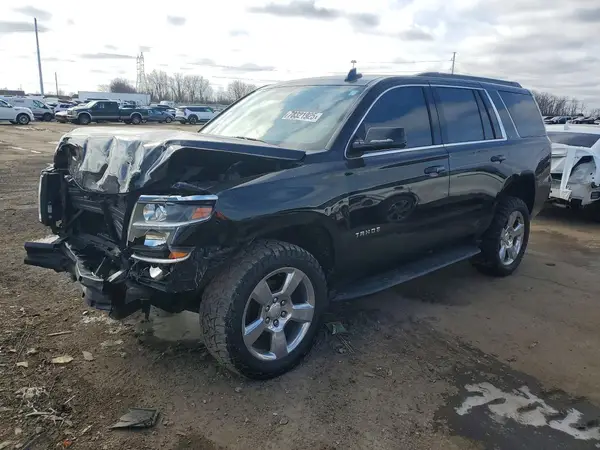 1GNSKBKC2LR168557 2020 CHEVROLET TAHOE - Image 1