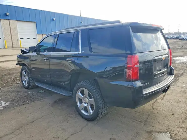 1GNSKBKC2LR168557 2020 CHEVROLET TAHOE - Image 2