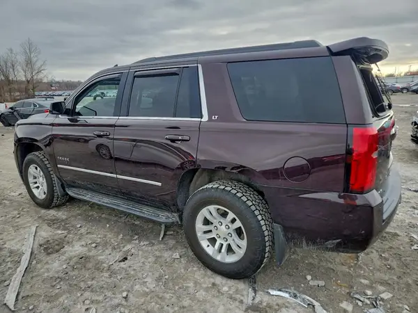 1GNSKBKC2LR213545 2020 CHEVROLET TAHOE - Image 2