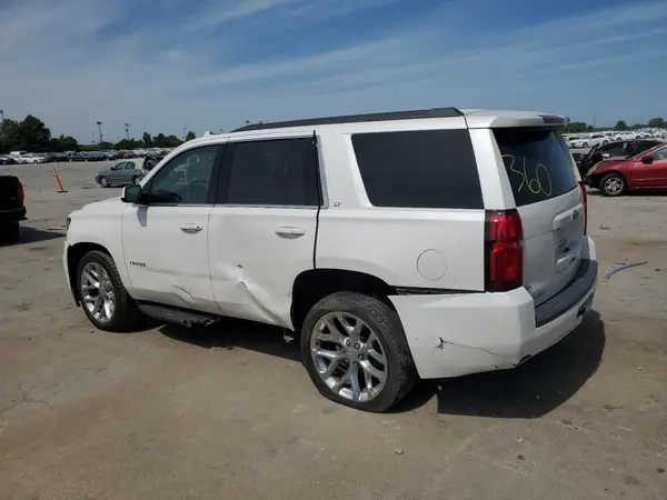 1GNSKBKC2LR221712 2020 CHEVROLET TAHOE - Image 2