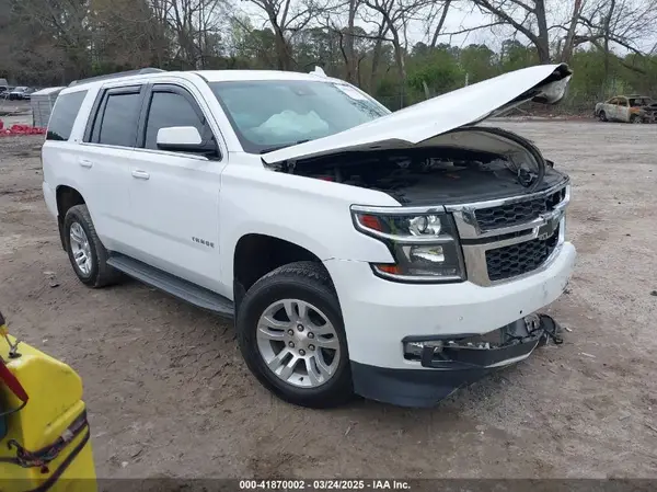 1GNSKBKC2LR253012 2020 CHEVROLET TAHOE - Image 1