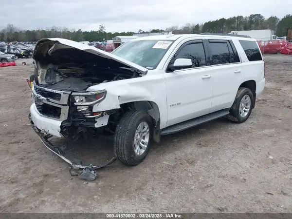 1GNSKBKC2LR253012 2020 CHEVROLET TAHOE - Image 2
