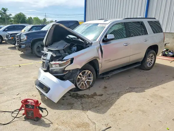 1GNSKBKC2LR259649 2020 CHEVROLET TAHOE - Image 1