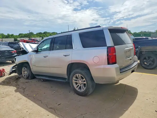1GNSKBKC2LR259649 2020 CHEVROLET TAHOE - Image 2