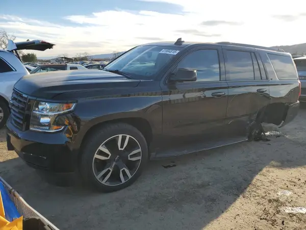 1GNSKBKC2LR306436 2020 CHEVROLET TAHOE - Image 1