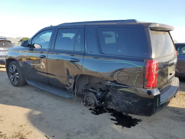 1GNSKBKC2LR306436 2020 CHEVROLET TAHOE - Image 2