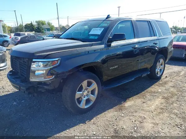 1GNSKBKC2LR306629 2020 CHEVROLET TAHOE - Image 2