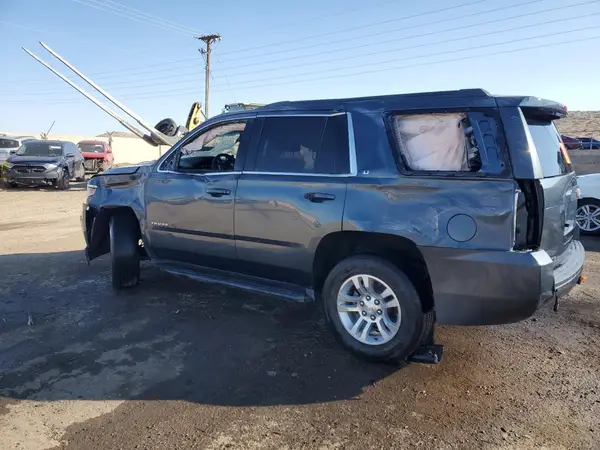 1GNSKBKC2LR307442 2020 CHEVROLET TAHOE - Image 2
