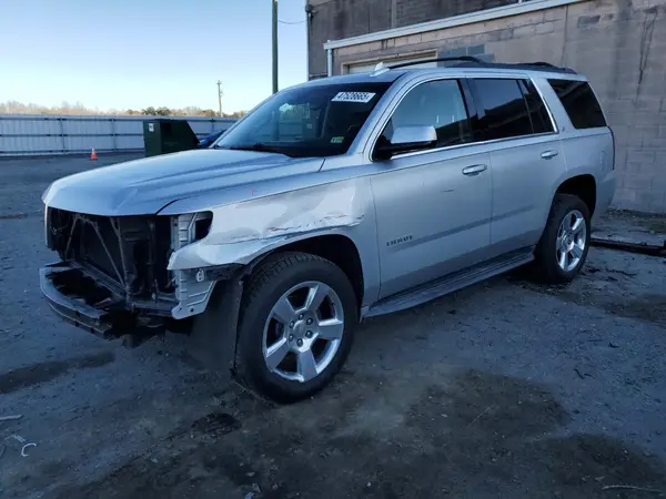 1GNSKBKC3GR108907 2016 CHEVROLET TAHOE - Image 1