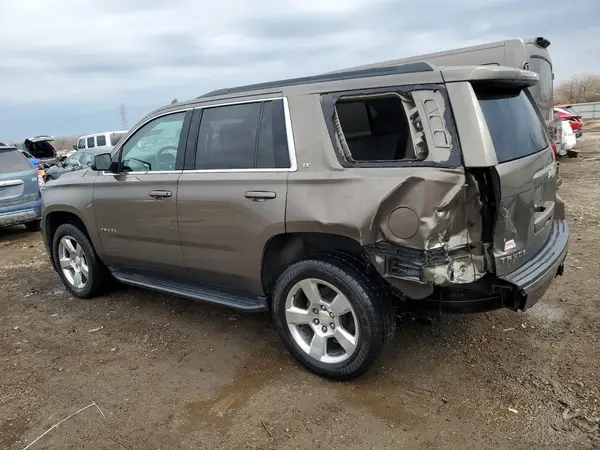1GNSKBKC3GR111855 2016 CHEVROLET TAHOE - Image 2