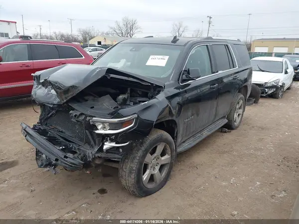 1GNSKBKC3GR118014 2016 CHEVROLET TAHOE - Image 2