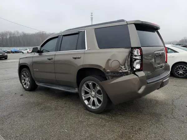 1GNSKBKC3GR124007 2016 CHEVROLET TAHOE - Image 2