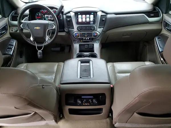 1GNSKBKC3GR124007 2016 CHEVROLET TAHOE - Image 8
