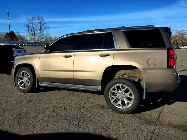 1GNSKBKC3GR130776 2016 CHEVROLET TAHOE - Image 2