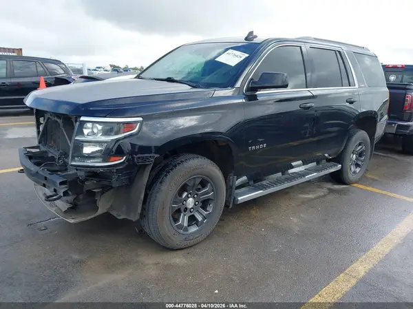 1GNSKBKC3GR143737 2016 CHEVROLET TAHOE - Image 2