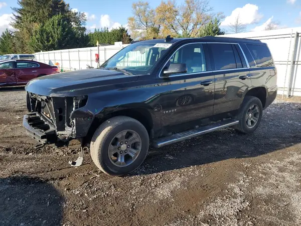 1GNSKBKC3GR165947 2016 CHEVROLET TAHOE - Image 1