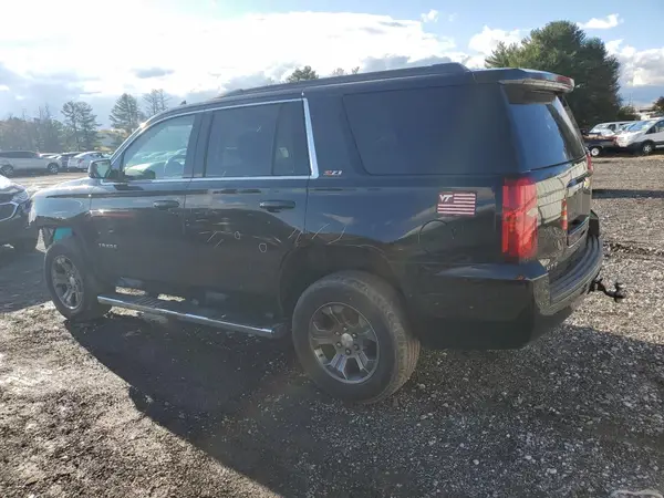 1GNSKBKC3GR165947 2016 CHEVROLET TAHOE - Image 2