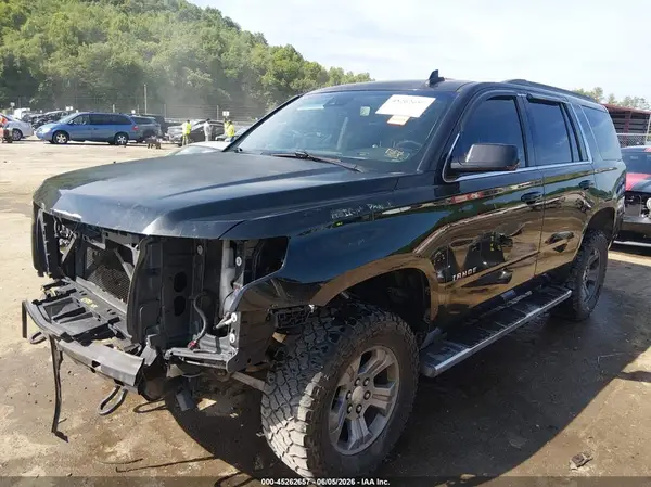 1GNSKBKC3GR170999 2016 CHEVROLET TAHOE - Image 2