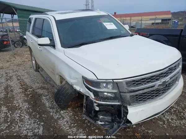1GNSKBKC3GR198995 2016 CHEVROLET TAHOE - Image 1