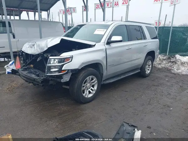 1GNSKBKC3GR201023 2016 CHEVROLET TAHOE - Image 2