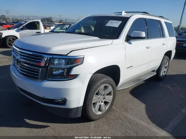 1GNSKBKC3GR203693 2016 CHEVROLET TAHOE - Image 2