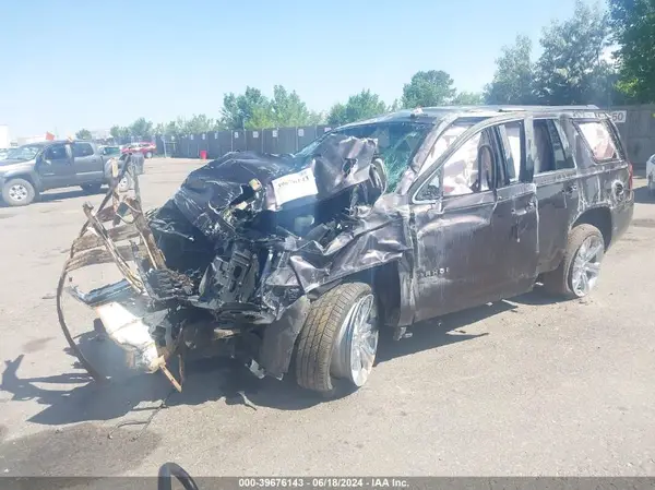 1GNSKBKC3GR205265 2016 CHEVROLET TAHOE - Image 2