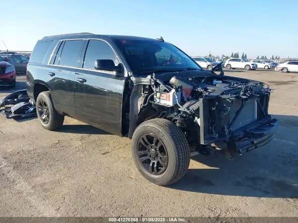 1GNSKBKC3GR214824 2016 CHEVROLET TAHOE - Image 1