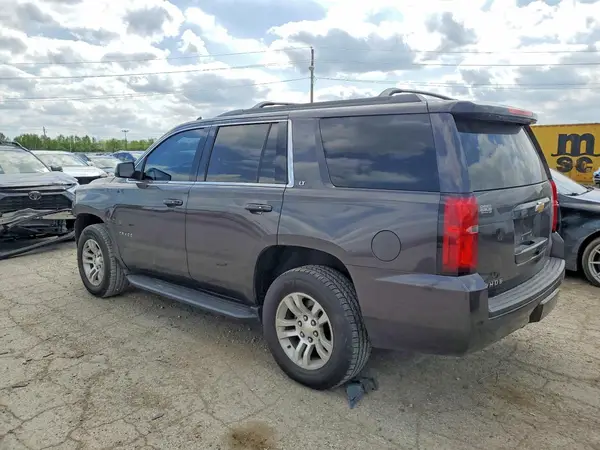 1GNSKBKC3GR218078 2016 CHEVROLET TAHOE - Image 2