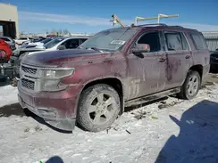 1GNSKBKC3GR219456 2016 CHEVROLET TAHOE
