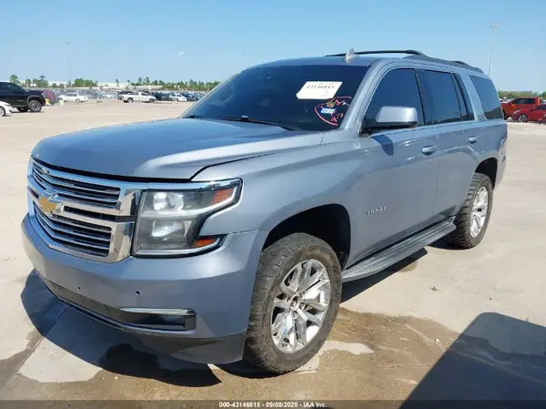 1GNSKBKC3GR225483 2016 CHEVROLET TAHOE - Image 2