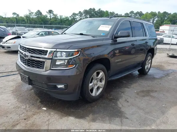 1GNSKBKC3GR229226 2016 CHEVROLET TAHOE - Image 2