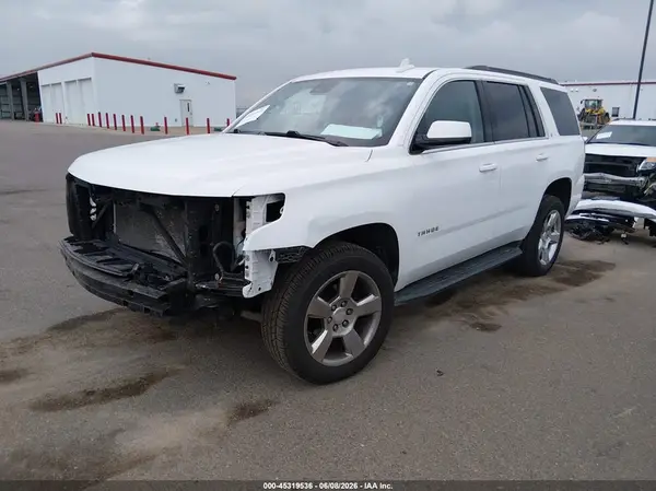 1GNSKBKC3GR236306 2016 CHEVROLET TAHOE - Image 2